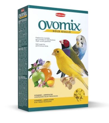 Εικόνα της OVOMIX GOLD giallo 300g