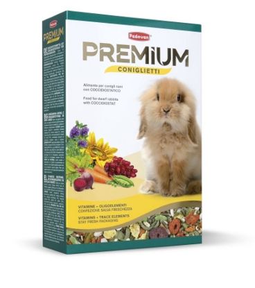 Εικόνα της PREMIUM coniglietti 500g
