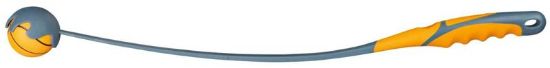 Εικόνα της Ball catapult with ball, plastic/foam rubber, ø 6/60 cm