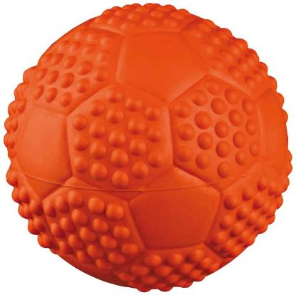 Εικόνα της Sport ball, natural rubber, ø 7 cm