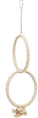 Εικόνα της Rope rings, ø 16 cm