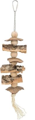 Εικόνα της Natural toy, cork/wood, 37 cm