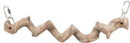 Εικόνα της Hanging perch, dragon wood, 36 cm/ø 25 mm