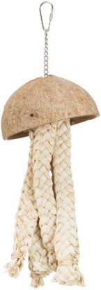 Εικόνα της Natural toy, coconut/banana leaves, 37 cm