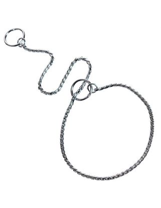 Picture of ROUND LINL CHOKE CHAIN 45cm X 2mm