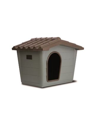 Picture of Eco LIne Sprint Plastic Dog House L 99x70x75cm