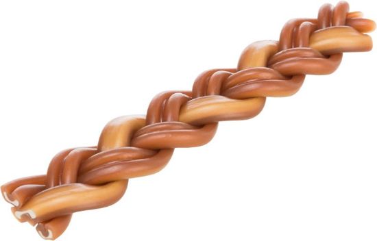 Εικόνα της (50)Chewing braid with bull pizzle, bulk, 15 cm, 35 g
