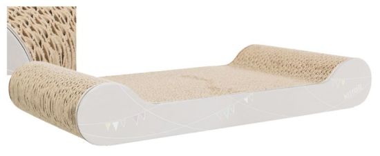 Εικόνα της Junior Scratching cardboard, 38 × 67 × 18  cm,light grey