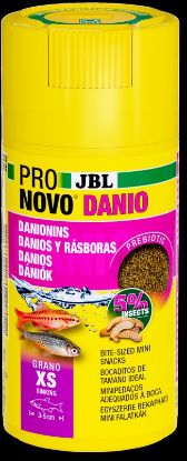 Picture of JBL PRONOVO DANIO GRANO XS 100ml