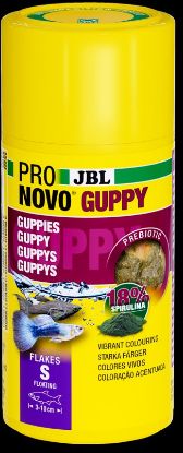 Picture of JBL PRONOVO GUPPY FLAKES S 100ml