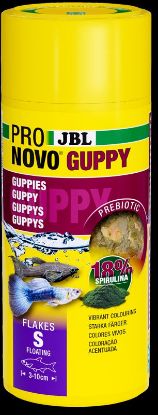 Picture of JBL PRONOVO GUPPY FLAKES S 250ml