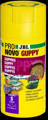 Picture of JBL PRONOVO GUPPY GRANO S 100ml CLICK