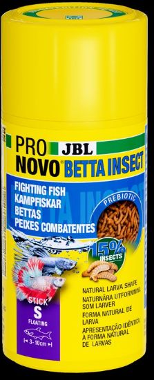 Εικόνα της JBL PRONOVO BETTA INSECT STICK S 100ml