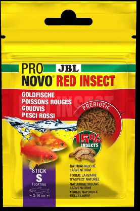 Picture of JBL PRONOVO RED INSECT STICK S 20ml