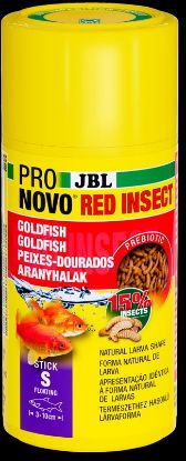 Picture of JBL PRONOVO RED INSECT STICK S 100ml