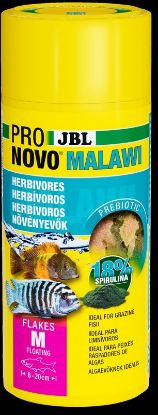 Picture of JBL PRONOVO MALAWI FLAKES M 250ml