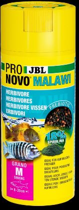 Picture of JBL PRONOVO MALAWI GRANO M 250ml CLICK