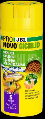 Picture of JBL PRONOVO CICHLID GRANO S 250ml CLICK