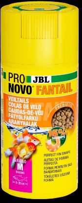 Picture of JBL PRONOVO FANTAIL GRANO M 100ml CLICK
