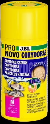 Picture of JBL PRONOVO CORYDORAS TAB M 100ml