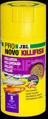 Picture of JBL PRONOVO KILLIFISH GRANO S 100ml CLICK