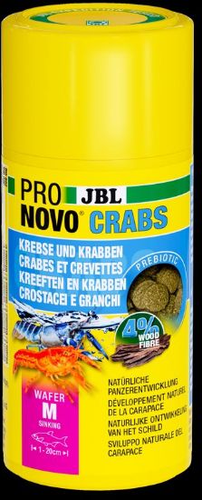 Εικόνα της JBL PRONOVO CRABS WAFER M 100ml