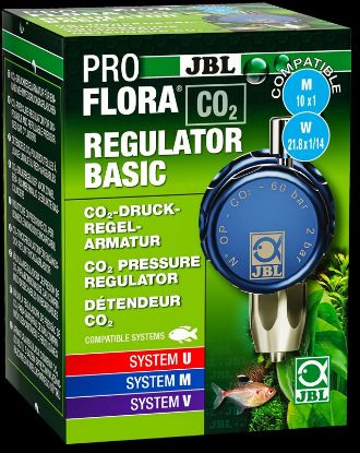 Picture of JBL PROFLORA CO2 REGULATOR BASIC