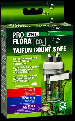 Picture of JBL PROFLORA CO2 TAIFUN COUNT SAFE