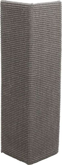 Εικόνα της Scratching board XXL for walls/corners, 38 × 75 cm, grey