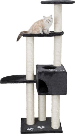 Picture of Alicante cat tree, 142 cm, anthracite