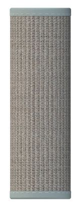 Picture of Post with sisal carpet, ø 9 × 28 cm, grey