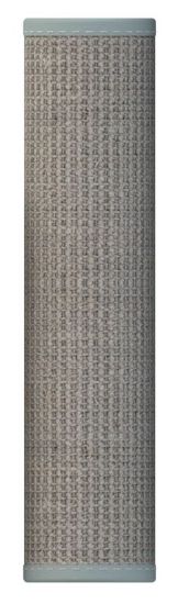 Picture of Post with sisal carpet, ø 9 × 38 cm, grey