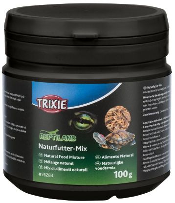Picture of Natural food mixture for turtles, 100 g