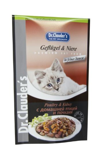 Εικόνα της (20)DC HIGH PREMIUM POULDRY&KIDNEY 100g