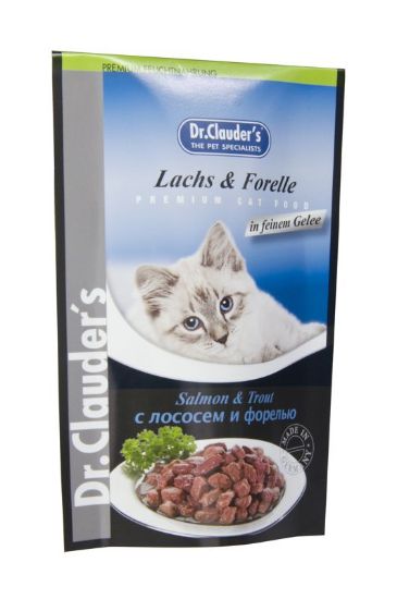 Picture of DC HIGH PREMIUM SALMON&TROUT 100G