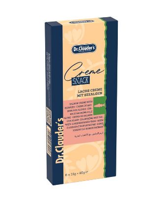 Picture of DC LACHS CREME MIT SEETANG 6X15G