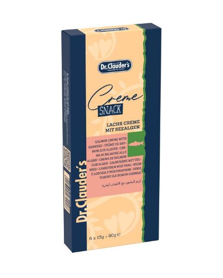 Picture of DC LACHS CREME MIT SEETANG 6X15G