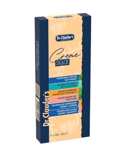 Picture of DC CREME MIX BOX 6X15G