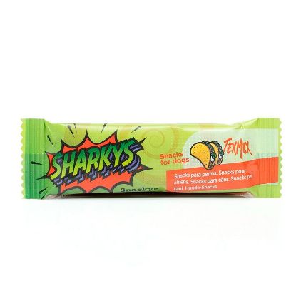 Picture of SNACKS FOR DOGS SHARKYS TEX MEX 42PCS-630GR