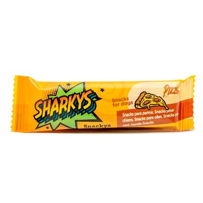 Picture of SNACKS FOR DOGS SHARKYS PIZZA MEX 42PCS-630GR