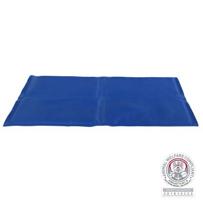 Picture of Cooling mat, XL–XXL: 100 × 60 cm, blue