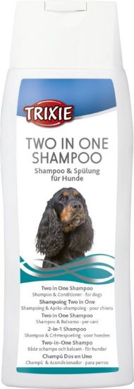 Εικόνα της Two in One shampoo, 250 ml