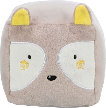Picture of Junior fox (cube), plush, 13 cm