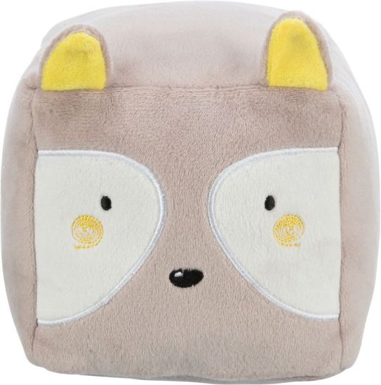 Εικόνα της Junior fox (cube), plush, 13 cm