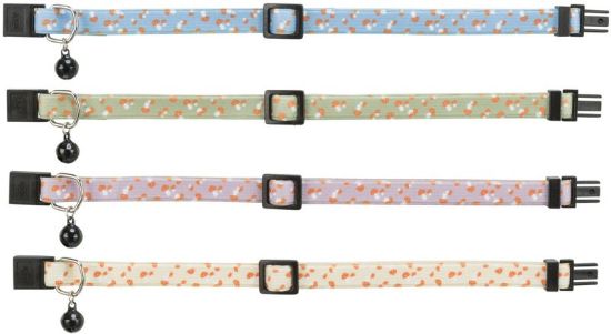 Picture of Cat collar, elastic, Mushroom