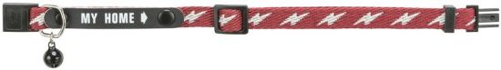 Picture of Cat collar with flash address tag