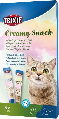 Picture of Creamy Snacks, 6 × 15 g