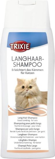 Picture of Cat shampoo for long hair, 250 ml