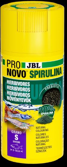 Εικόνα της JBL PRONOVO SPIRULINA GRANO S 100ml