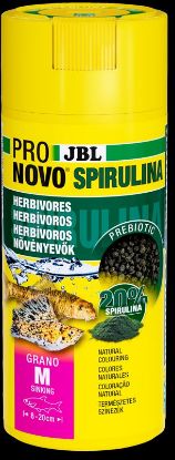 Picture of JBL PRONOVO SPIRULINA GRANO M 250ml